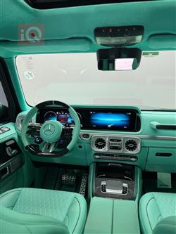 مرسيدس بنز G-Class